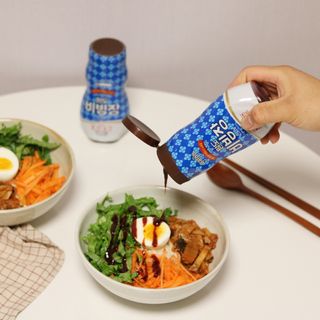 팔도비빔장 시그니처 380g 2개 — 4.5점을 준 리뷰어가 2022년 1월 올린 사용 사진