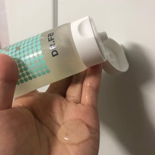 닥터에프파이브 젤리스크럽 소프트 클렌징폼 120ml — 5점을 준 리뷰어가 2022년 6월 올린 사용 사진