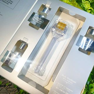 퍼퓸홀릭 [보툴리늄 원액] 7일의 변화 메디-보툴리늄 — 4.5점을 준 리뷰어가 2021년 9월 올린 사용 사진
