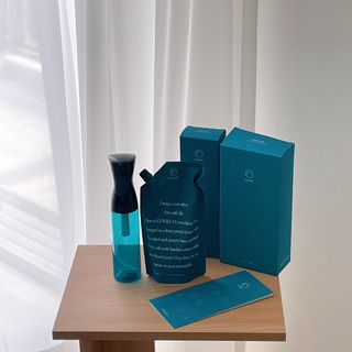 코박 스프레이 살균수  500ml 세트 — 5점을 준 리뷰어가 2022년 6월 올린 사용 사진