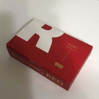 디오르 버닝레드 — 4점을 준 리뷰어가 2021년 12월 올린 사용 사진