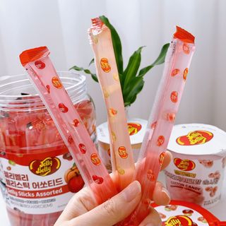 젤리벨리 젤리스틱 어쏘티드 900g — 5점을 준 리뷰어가 2022년 11월 올린 사용 사진