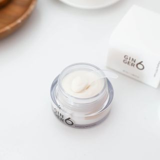 GINGER6 에너자이징 펩티 크림 — 5점을 준 리뷰어가 2021년 12월 올린 사용 사진