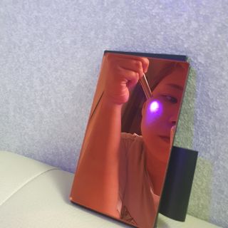 메데스 비츠케어 모공케어 피부관리키트 — 5점을 준 리뷰어가 2021년 7월 올린 사용 사진