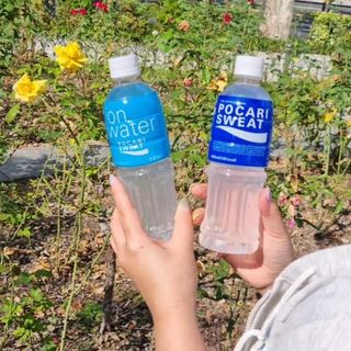 MF[포카리스웨트] 500ml PET — 5점을 준 리뷰어가 2023년 10월 올린 사용 사진