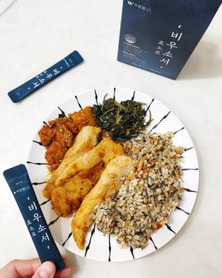 [푸름웰니스] 효소로 비우소서 1개월분-30포 — 5점을 준 리뷰어가 2022년 2월 올린 사용 사진