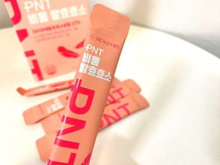 피엔티 [PNT 비움 발효효소] 가벼운 하루를 위한 하루 1포 효소 습관 — 5점을 준 리뷰어가 2023년 3월 올린 사용 사진
