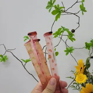 젤리벨리 젤리스틱 어쏘티드 900g — 5점을 준 리뷰어가 2022년 9월 올린 사용 사진