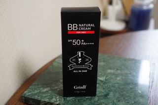 그리니프 포맨 내추럴 비비크림 50g — 5점을 준 리뷰어가 2023년 4월 올린 사용 사진