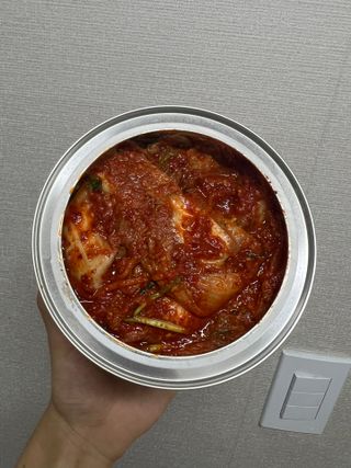 셰프애찬 알배기 겉절이 김치 1kg — 5점을 준 리뷰어가 2022년 9월 올린 사용 사진
