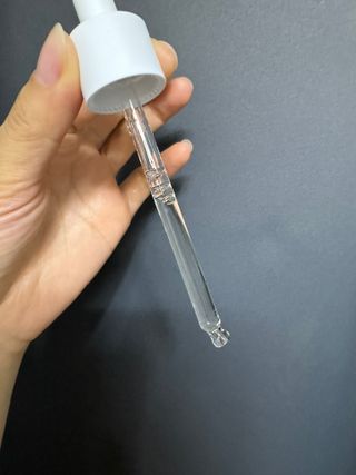[스킨1004] 마다가스카르 센텔라 앰플 100ml — 3.5점을 준 리뷰어가 2024년 5월 올린 사용 사진