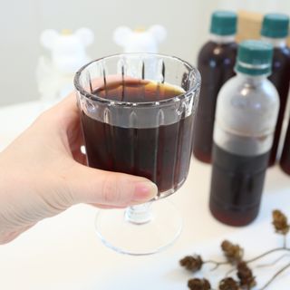 무라벨 바리스타룰스 디카페인 아메리카노 — 5점을 준 리뷰어가 2024년 4월 올린 사용 사진