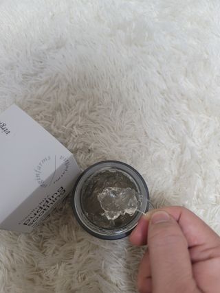 [NEW_버진팜스 푸딩수딩] 투명 푸딩젤이 선사하는 빠른 진정과 깨끗한 피부결 정돈 — 5점을 준 리뷰어가 2021년 10월 올린 사용 사진