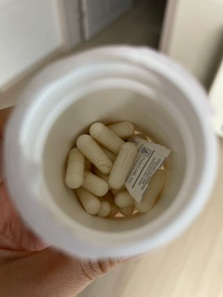 [Dr.PNT] 닥터피엔티 클레어랩스 프로바이오틱스 메타에프 [1개월분] — 5점을 준 리뷰어가 2022년 12월 올린 사용 사진
