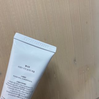 탐니크 러셀브 우먼 솔리드 퍼퓸 — 5점을 준 리뷰어가 2021년 1월 올린 사용 사진