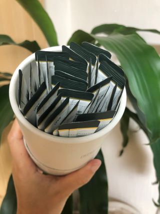 모힐바이오 비오시톨 - 하루 한 포 관리하는 건강한 습관 — 5점을 준 리뷰어가 2021년 12월 올린 사용 사진