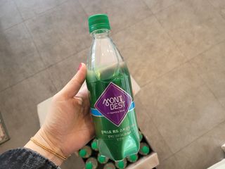 몽베스트 Montbest with Sparkling water Plain 20병 — 5점을 준 리뷰어가 2023년 3월 올린 사용 사진