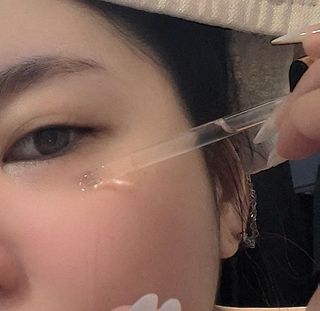 오투에니원 갈락토미세스 비타민 C 더블 브라이트닝 세럼 50ml — 5점을 준 리뷰어가 2023년 2월 올린 사용 사진