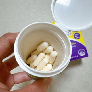 광동생활건강 [광동제약] 컬처렐 데일리프로바이오틱스 325mg * 30캡슐 — 5점을 준 리뷰어가 2025년 6월 올린 사용 사진