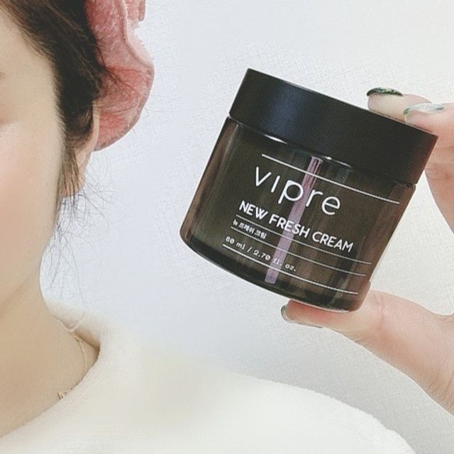 비프리코스메틱 뉴 프레쉬 크림 80ml 리뷰 사진