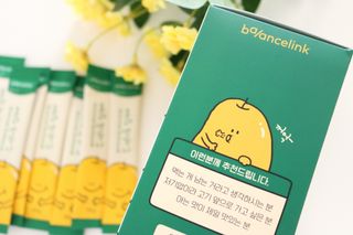 탄수화물 지방 곡물 발효 소화 분해 효소 밸런스링크 모과생각나 — 5점을 준 리뷰어가 2022년 5월 올린 사용 사진
