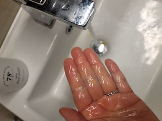 78도씨 Spa Body Wash — 5점을 준 리뷰어가 2023년 5월 올린 사용 사진