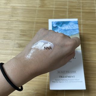 레츄얼 더 센트 트리트먼트 시크릿 파라다이스(500ml) — 4.5점을 준 리뷰어가 2022년 7월 올린 사용 사진