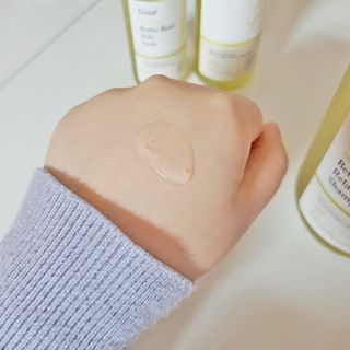 달리프 클로렐라 베러 루트 릴렉싱 샴푸 500ml — 5점을 준 리뷰어가 2021년 1월 올린 사용 사진