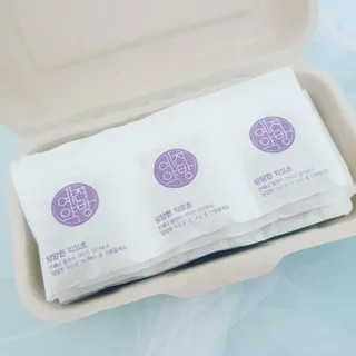 예진약방 그날을 위한 맞춤형 한방 건강식품 (4종) — 5점을 준 리뷰어가 2022년 7월 올린 사용 사진