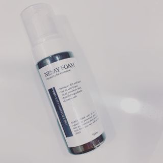 NESAY 네세이 크림 폼클렌져 포맨 150mL 남자폼클렌져 — 5점을 준 리뷰어가 2021년 3월 올린 사용 사진