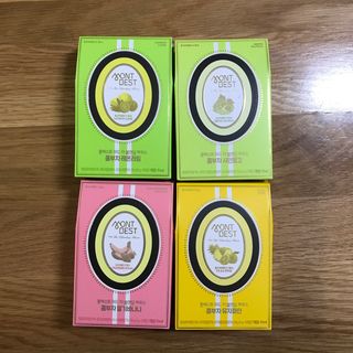 [몽베스트] 위드 더 블랜딩 하우스 콤부차 _ 버라이어티팩II — 5점을 준 리뷰어가 2024년 2월 올린 사용 사진