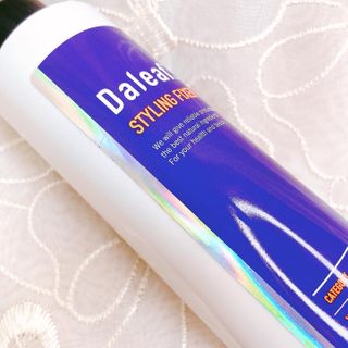 달리프 글램 스타일링 픽서 200ml — 5점을 준 리뷰어가 2021년 2월 올린 사용 사진