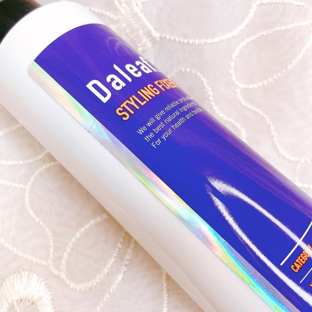 달리프 글램 스타일링 픽서 200ml 리뷰 사진
