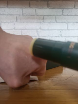 리즈코코 스킨 리페어 부스팅 보르피린밤 — 5점을 준 리뷰어가 2023년 2월 올린 사용 사진