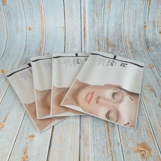 아이디플라코스메틱 아이디 페이스핏 플러스 패치 v2 — 5점을 준 리뷰어가 2021년 5월 올린 사용 사진