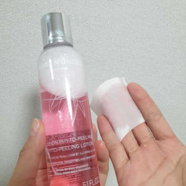 생크몽드 피토 필링 로션 150ml 리뷰 사진