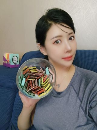 [몽베스트] 위드 더 블랜딩 하우스 _ 버라이어티팩 — 4.5점을 준 리뷰어가 2023년 8월 올린 사용 사진