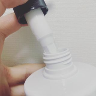 조향사 바디 앤 핸드 워시 화이트 포레스트 — 5점을 준 리뷰어가 2022년 6월 올린 사용 사진