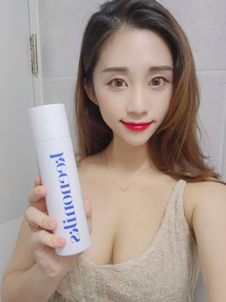 키노닉스 블루밍 세럼 인 미스트 — 5점을 준 리뷰어가 2021년 9월 올린 사용 사진