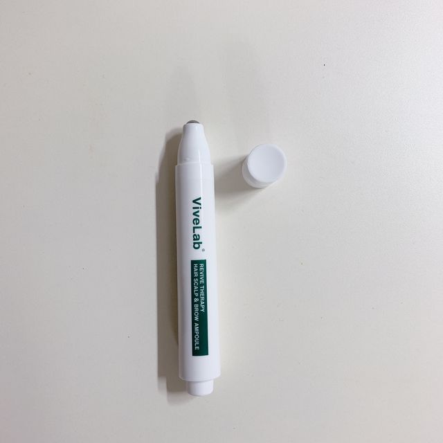 [탈모증상완화] 헤어라인 눈썹 두피앰플 리뷰 사진