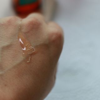 바이리뮤 에이지 홀딩 펩타톡스 앰플 — 5점을 준 리뷰어가 2021년 1월 올린 사용 사진