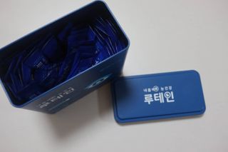 서울약사신협_내몸애눈건강루테인_2g x 50포 — 5점을 준 리뷰어가 2020년 12월 올린 사용 사진