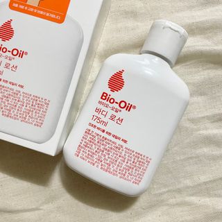 바이오오일 [바이오-오일] 바디 로션 175ml — 4점을 준 리뷰어가 2021년 10월 올린 사용 사진