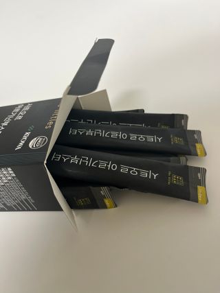 더리틀스 시트오르 아르기닌부스터 — 5점을 준 리뷰어가 2022년 12월 올린 사용 사진