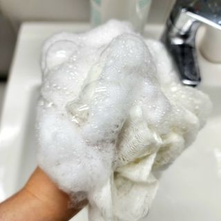 [닥터문] 센텔라 시카케어 화이트머스크 바디워시 1000ml — 5점을 준 리뷰어가 2023년 6월 올린 사용 사진