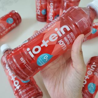 비케어드 생기레드에너지 이오틴 340ml 5개입 — 5점을 준 리뷰어가 2021년 7월 올린 사용 사진