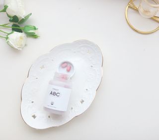 야채습관 ABC 120정 2개월분 하루야채 — 5점을 준 리뷰어가 2022년 9월 올린 사용 사진