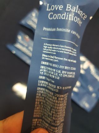 닥터레이디 밸런스 케어 워시 올인원 바디클렌져 여성청결제 — 5점을 준 리뷰어가 2021년 8월 올린 사용 사진