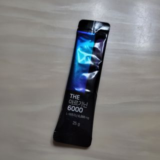 [닥터루템]THE 맛있고 THE 진한 THE 아르기닌 6000 1box (15포) — 5점을 준 리뷰어가 2022년 9월 올린 사용 사진