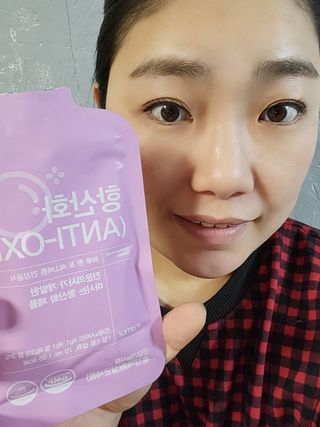 팸닥터 주식회사 항산화(ANTI-OXI) — 5점을 준 리뷰어가 2023년 1월 올린 사용 사진